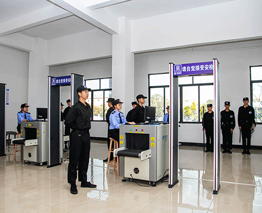 网络安防系统安装与维护