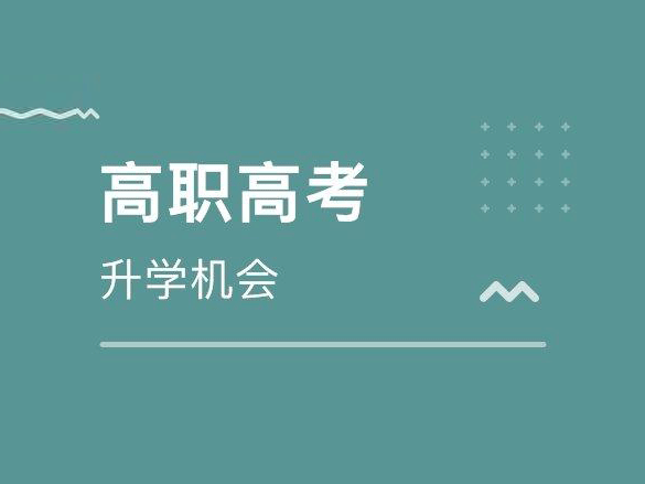 高职高考(3证书)