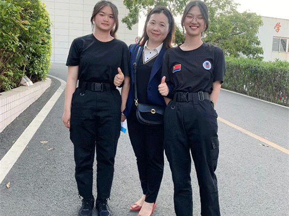 亦师亦友   双向奔赴